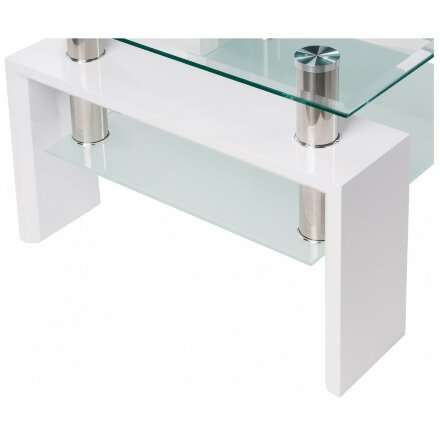 Журнальный стол ST-052 white 