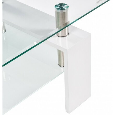 Журнальный стол ST-052 white 