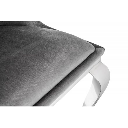 Обеденная группа Таширо white / gray 