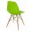 Стул деревянный Eames PC-015 зеленый 
