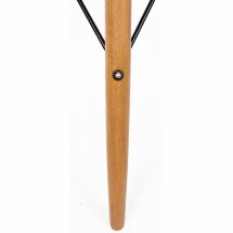 Стул деревянный Eames PC-015 зеленый