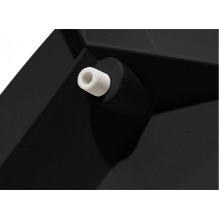 Пластиковый стул SHT-S111-P черный 