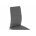 Стул на металлокаркасе Okus grey fabric 