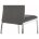 Стул на металлокаркасе Okus grey fabric 