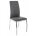 Стул на металлокаркасе Okus grey fabric 