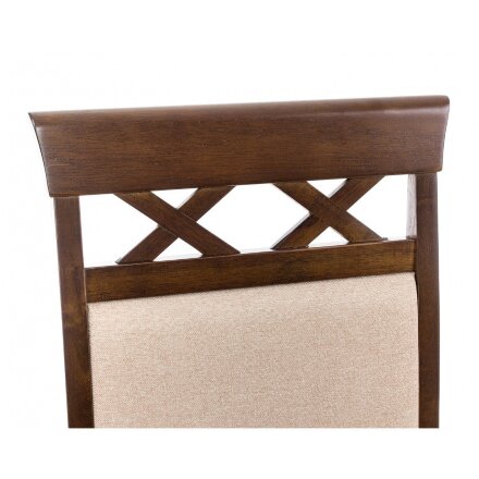 Обеденная группа Бегта dirty oak / dark beige 