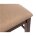 Обеденная группа Бегта dirty oak / dark beige 