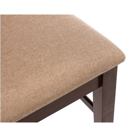 Обеденная группа Бегта dirty oak / dark beige 