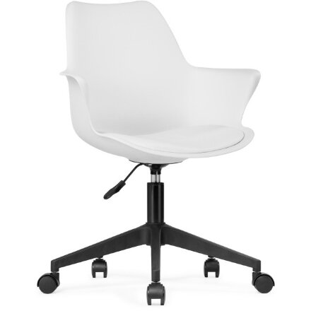 Компьютерное кресло Tulin white  / black 