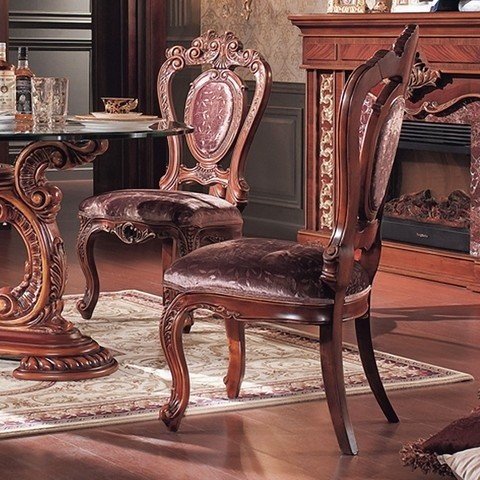 Стул обеденный Aleksandria А (ткань) Стул обеденный Aleksandria А (ткань)