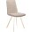 Стул DikLine 202 B03 BEIGE/ ножки крем 