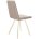 Стул DikLine 202 B03 BEIGE/ ножки крем 