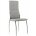 Стул на металлокаркасе Farini light grey / grey fabric 