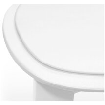 Пластиковый стул Sheffilton SHT-S108-P белый