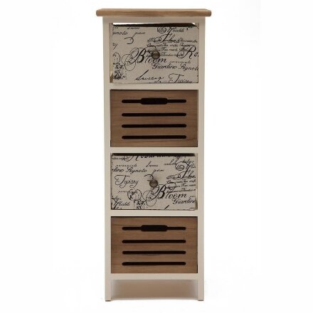 Тумба с 4 ящиками Secret De Maison LEGENDE ( mod. HX15-060 ) 