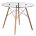 Стол деревянный Eames PT-151 80 