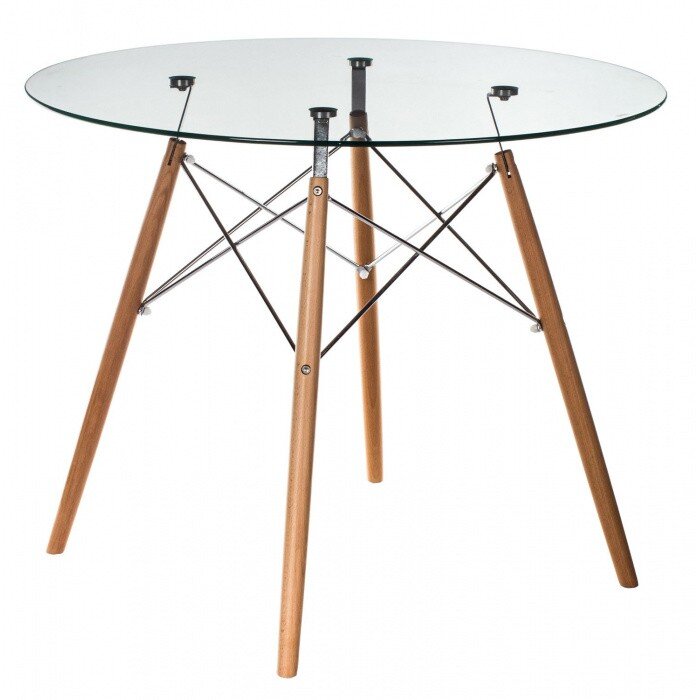 Стол деревянный Eames PT-151 80 Стол деревянный Eames PT-151 80