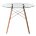 Стол деревянный Eames PT-151 80 
