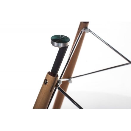 Стол деревянный Eames PT-151 80 
