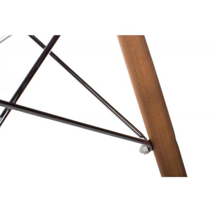 Стол деревянный Eames PT-151 80 