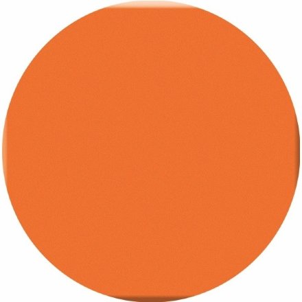 Круглая столешница Werzalit (70 см) 118 орнажевого цвета 