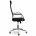 Кресло офисное BRABIX &quot;Pilot EX-610 CH&quot; premium, хром, ткань-сетка, черное, 532417 Черный