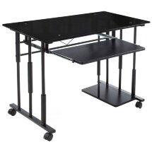 Компьютерный стол Vesta black