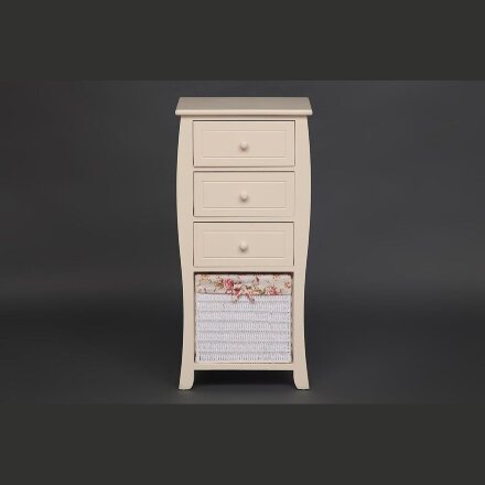 Тумба с корзиной и 3 ящиками Secret De Maison ARC 3 (mod. HX16-828 S ) 
