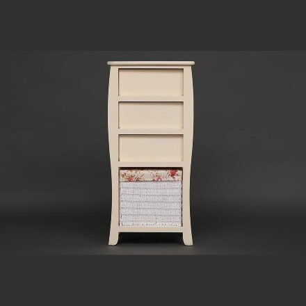 Тумба с корзиной и 3 ящиками Secret De Maison ARC 3 (mod. HX16-828 S ) 