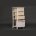Тумба с корзиной и 3 ящиками Secret De Maison ARC 3 (mod. HX16-828 S ) 