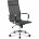 Кресло офисное BRABIX &quot;Line EX-530&quot;, хром, сетка, черное, 531846 Черный