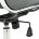 Кресло офисное BRABIX &quot;Line EX-530&quot;, хром, сетка, черное, 531846 Черный