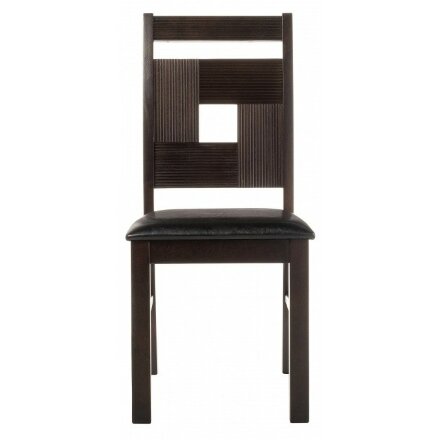 Стул деревянный Kubik oak 