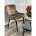 Стул SORREL BLUVEL-38 LATTE, велюр М-City 