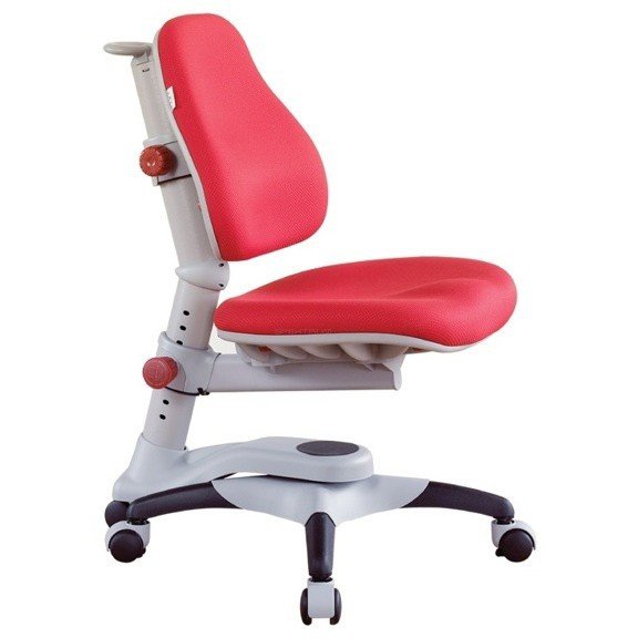 Кресло детское Comf-Pro Oxford Y618B красный Красный Кресло детское Comf-Pro Oxford Y618B красный Красный