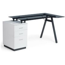 Офисная мебель Torvi white / black