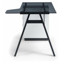 Офисная мебель Torvi white / black