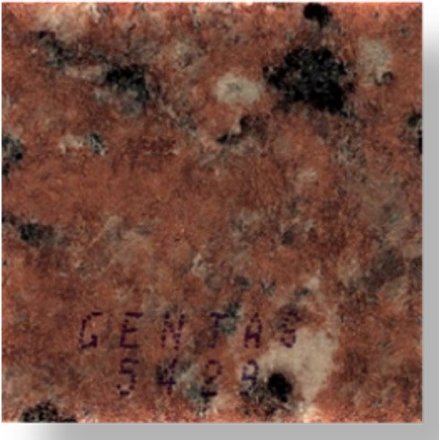 Круглая столешница Werzalit (60 см) 5429 цвет 