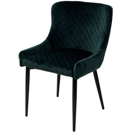 OLD Стул SORREL BLUVEL-78 GREEN, велюр М-City 