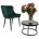 OLD Стул SORREL BLUVEL-78 GREEN, велюр М-City 