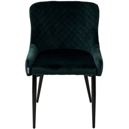 OLD Стул SORREL BLUVEL-78 GREEN, велюр М-City 