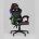 Кресло спортивное TopChairs Druid черный 