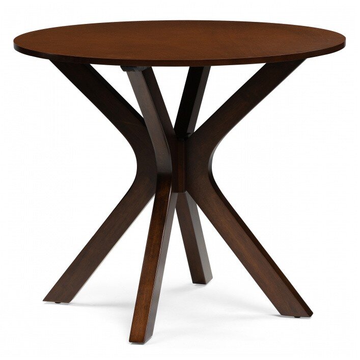 Стол деревянный Feder 90х90х77 dirty oak Стол деревянный Feder 90х90х77 dirty oak