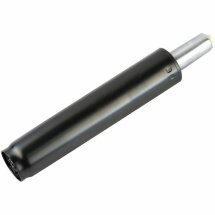 Газ-лифт BRABIX A-140 стандартный, черный, длина в открытом виде 413 мм, d50 мм, класс 2, 532002