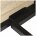 Стол на металлокаркасе BRABIX &quot;LOFT CD-001&quot;, 800х440х740 мм, складной, цвет дуб натуральный, 641211 