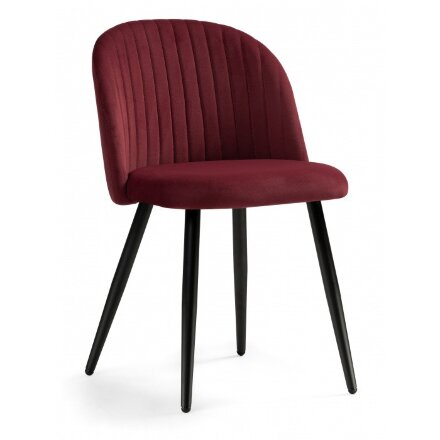 Обеденная группа Енлиан wine red / brown / black 
