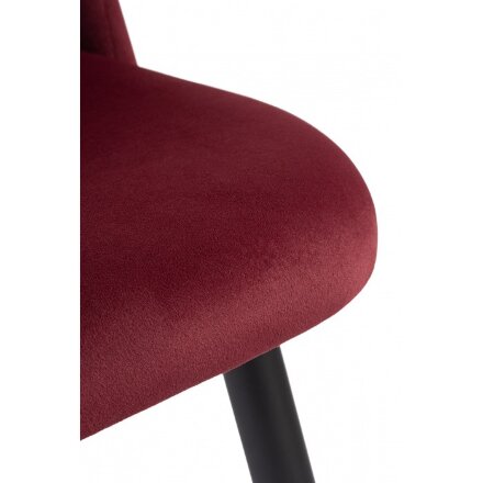 Обеденная группа Енлиан wine red / brown / black 