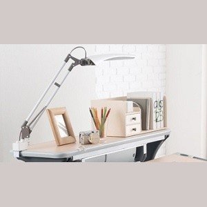 Детская парта Comf-pro Harvard bd333-c-r трансформер + ящик клен/зеленый Серый