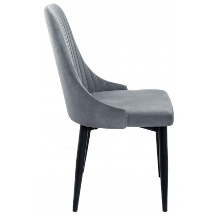 Обеденная группа Уткей gray / brown / black 