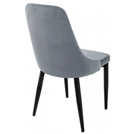Обеденная группа Уткей gray / brown / black 